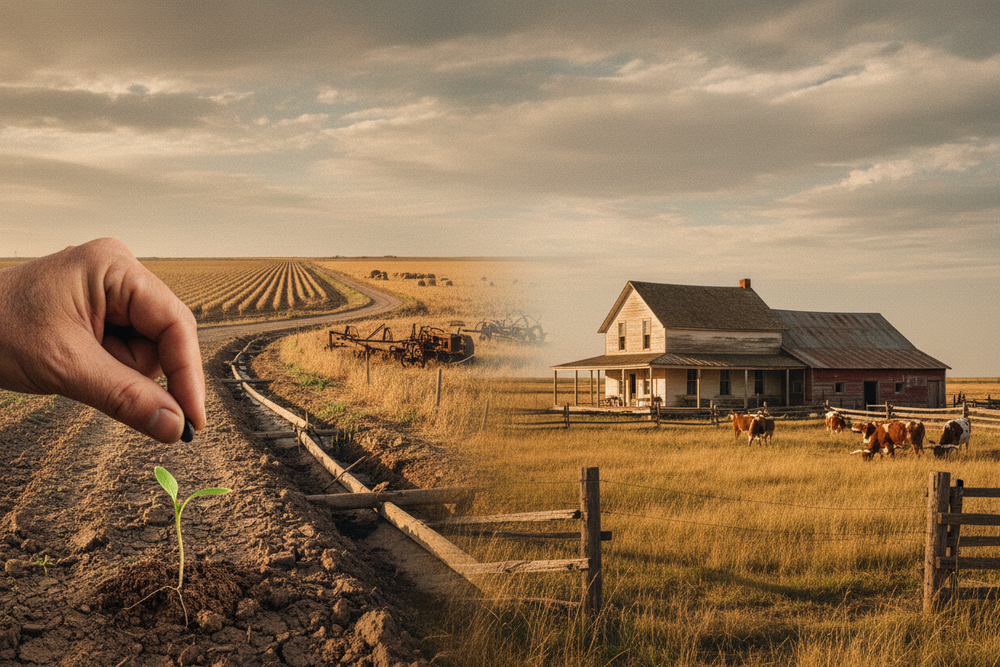Diario MOAB #001 – Il periodo della semina