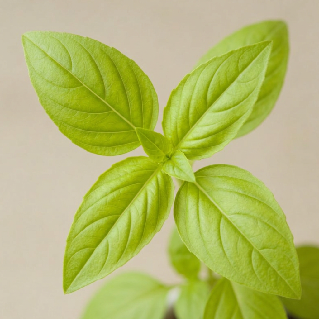 Basilico Limone MOAB – Pianta aromatica agrumata