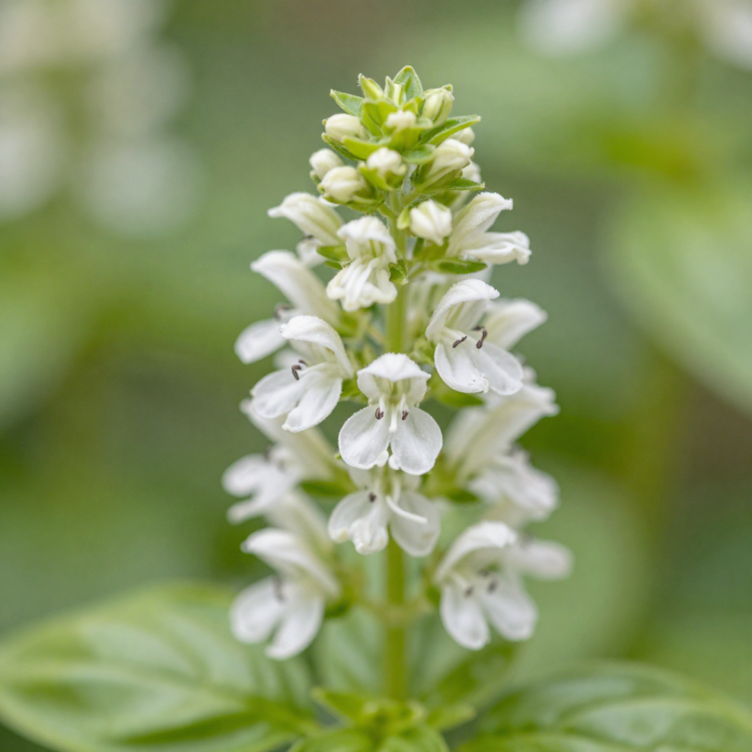 Basilico italiano: pianta aromatica classica | MOAB