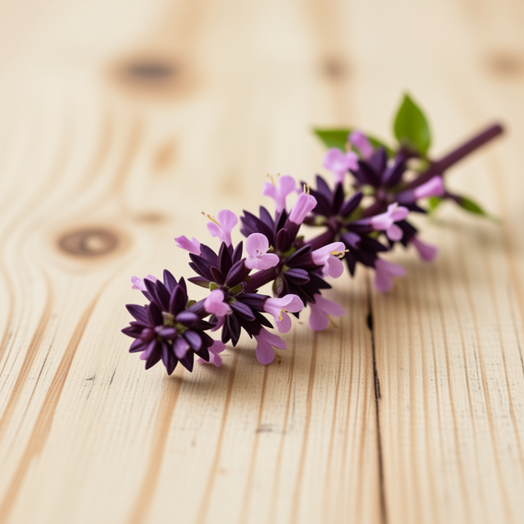 Basilico Thai MOAB – Pianta aromatica speziata