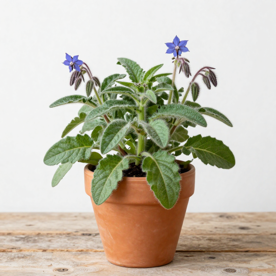 Borragine MOAB – Pianta aromatica rustica