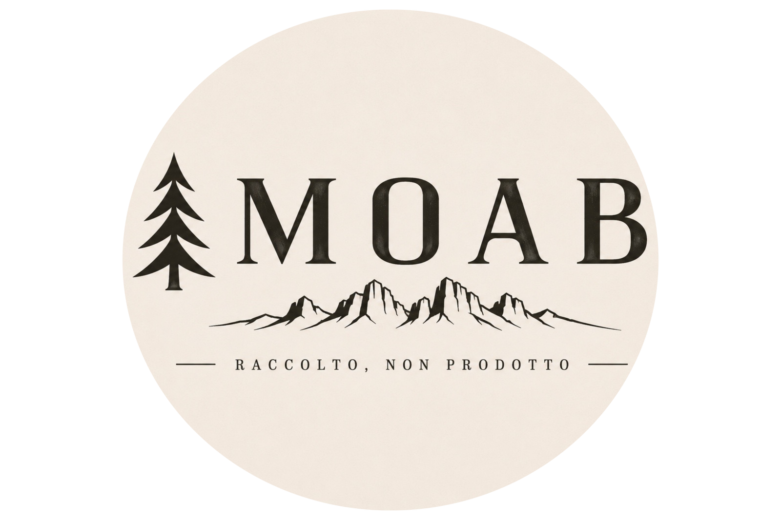 MOAB - Raccolto, non prodotto