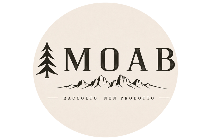 MOAB - Raccolto, non prodotto