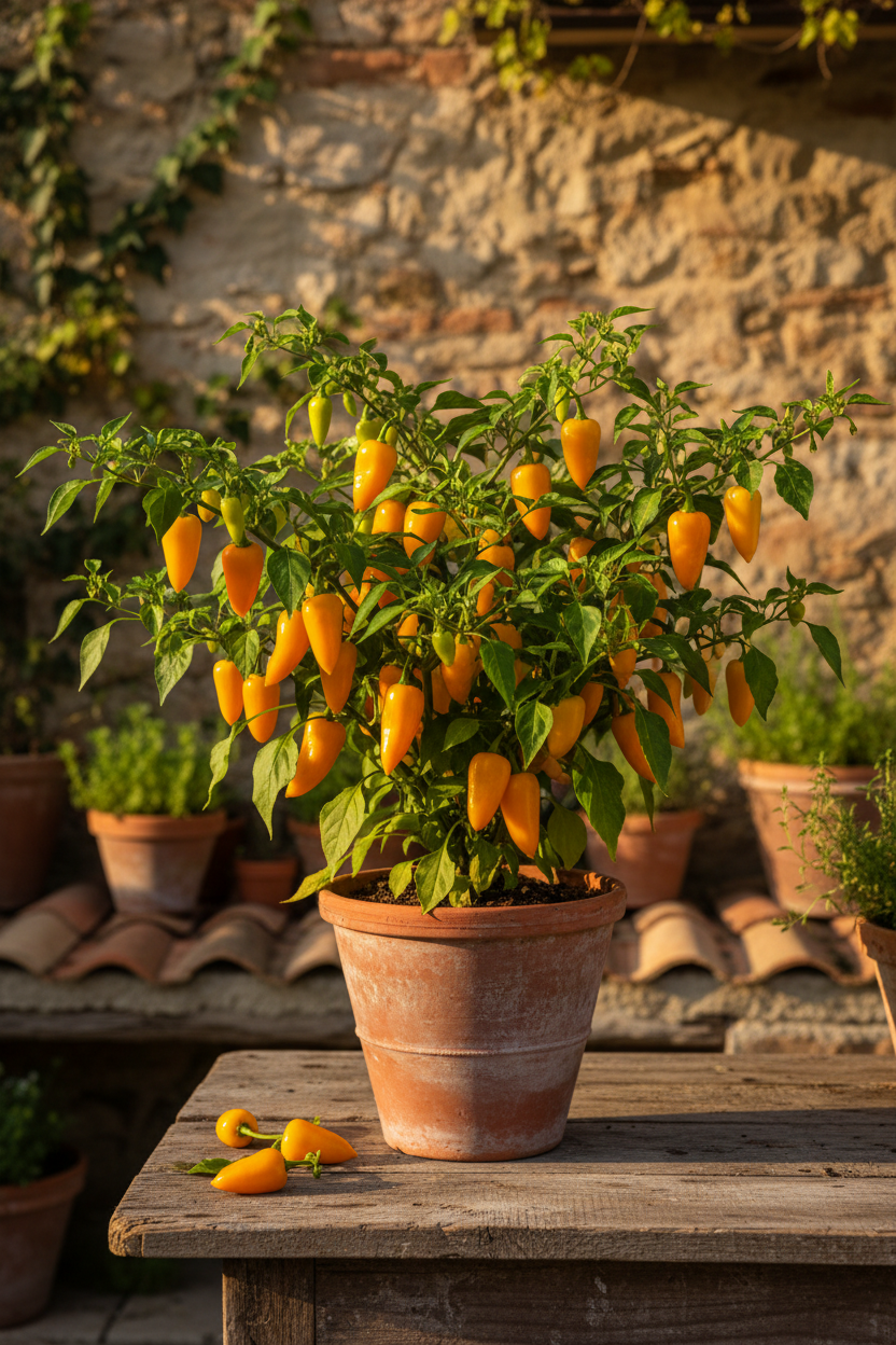 Aji Amarillo