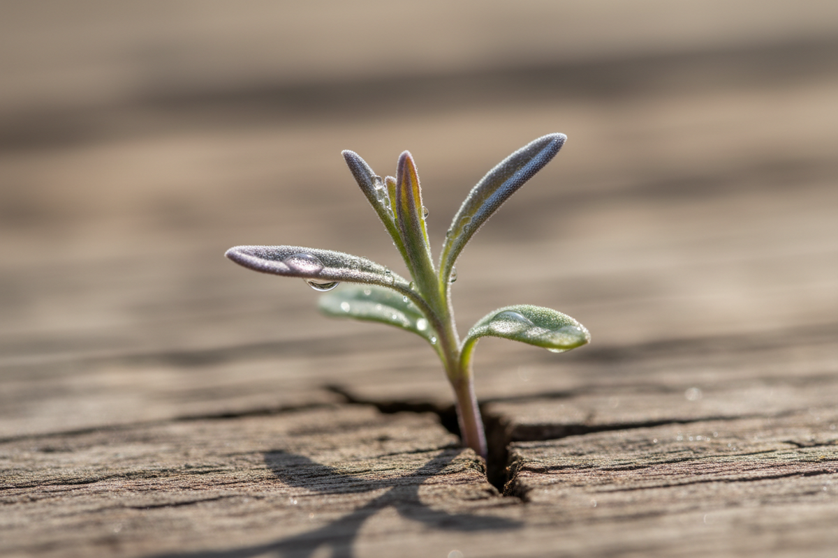 Cura delle piante aromatiche