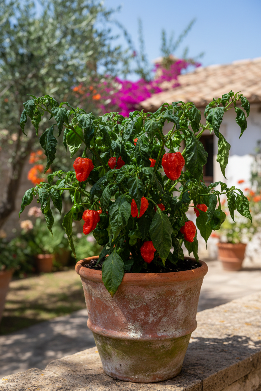 Ghost Pepper