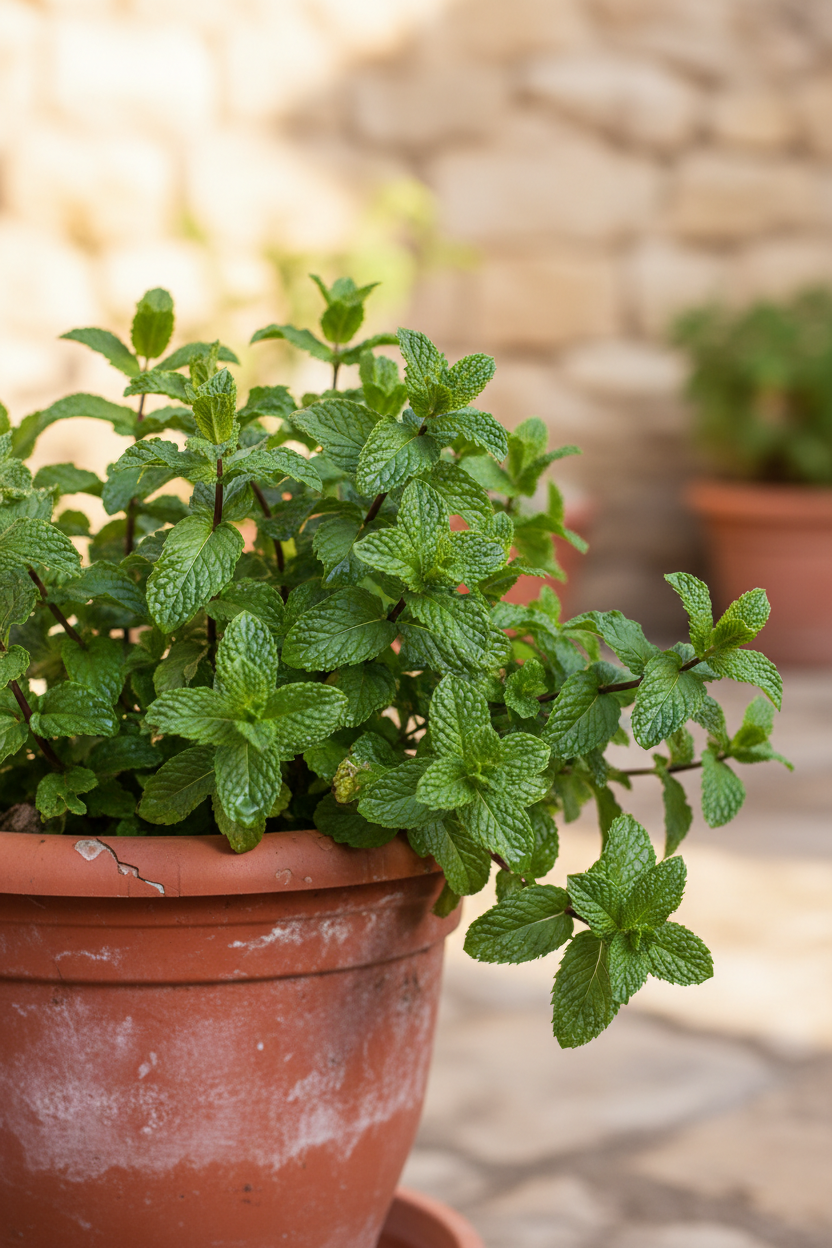 Menta marocchina