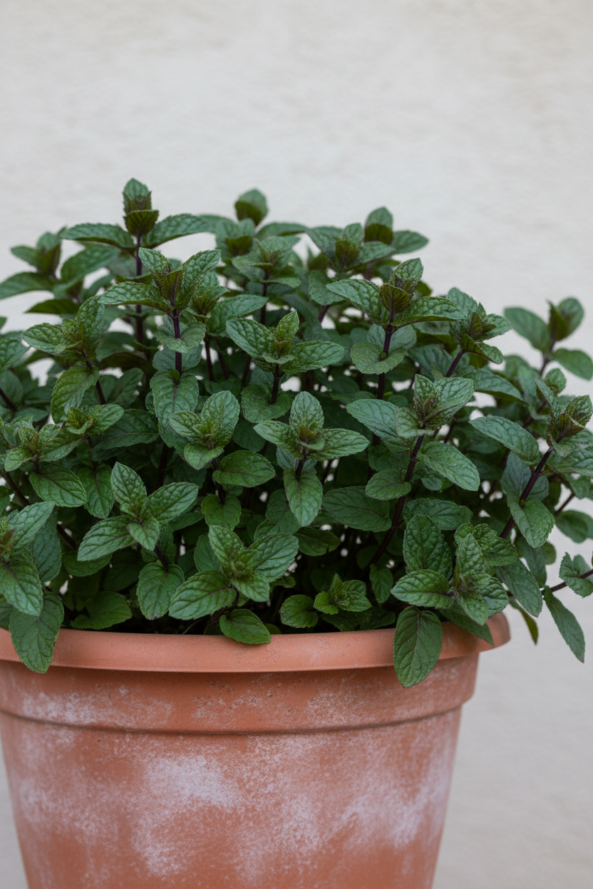 Menta cioccolato