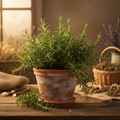 Rosmarino MOAB – Pianta aromatica per griglia e forno