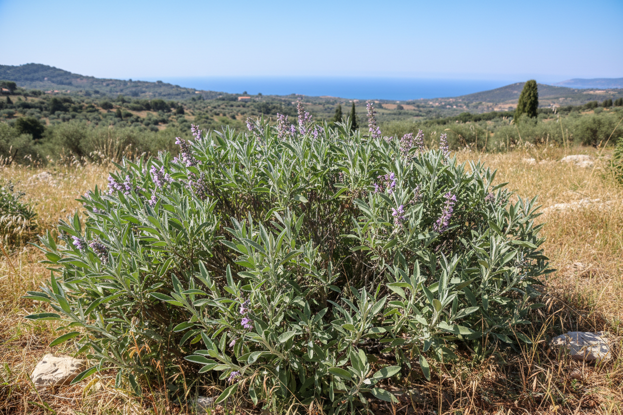 Salvia naturale - orizzontale