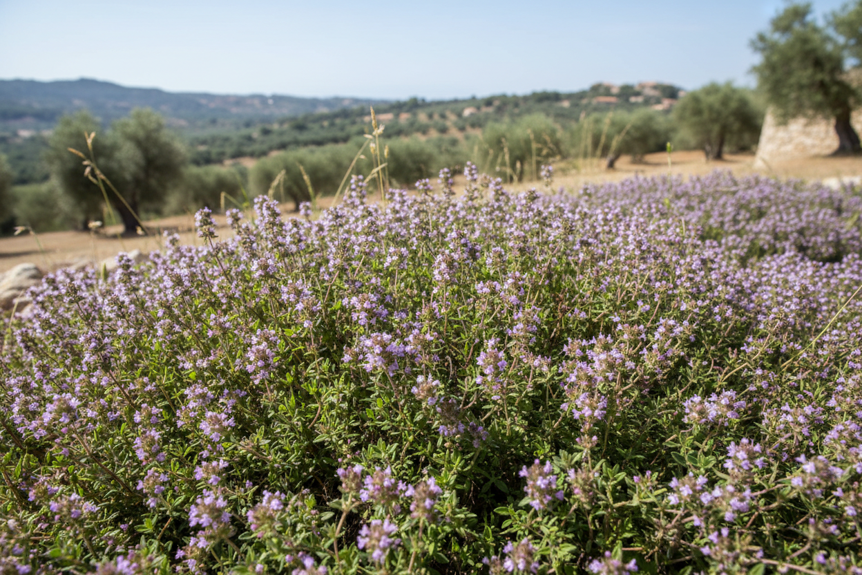Timo naturale - orizzontale